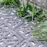 Schellevis Grass Paver Hexagon Anthracite