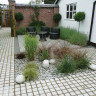 Global Stone Silver Grey Granite Setts