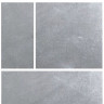 Global Stone Slate Collection Silver Green Paving