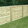 Square Horizontal Panel
