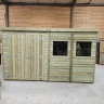 Pent Shed (19mm Shiplap with 25mm TG Floor)