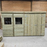 Pent Shed (19mm Shiplap with 25mm TG Floor)
