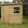Pent Shed (19mm Shiplap with 25mm TG Floor)