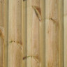 Shiplap Treated 5th Redwood