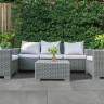 Global Stone Station Iron Porcelain Paving