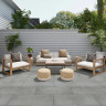 Global Stone Station Iron Porcelain Paving