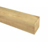 Redwood Sawn Post Green KD C4 100 x 100mm