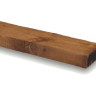 Redwood Sawn Post Brown 75 x 125mm x 1.8m