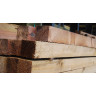 Redwood Sawn Post Brown KD C4 100 x 125mm