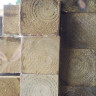 Redwood Sawn Post Green KD C4 100 x 125mm
