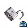 Squire Vulcan Open Shackle Padlock 50mm