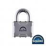 Squire Vulcan Open Shackle Padlock 50mm