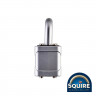 Squire Vulcan Open Shackle Padlock 50mm