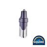 Squire Vulcan Closed Shackle Combination Padlock 60mm