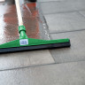 Squeegee Aluminium Head & Handle