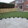 Country Supplies Mountain Mist Sandstone Riven Paving