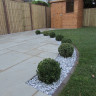 Country Supplies Mountain Mist Sandstone Riven Paving