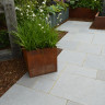 Country Supplies Storm Limestone Sawn Edge Paving