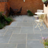Country Supplies Storm Limestone Sawn Edge Paving