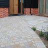 Country Supplies Fossil Mint Sandstone Riven Setts