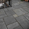 Country Supplies Twilight Sandstone Tumbled Paving