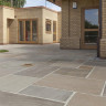 Country Supplies Forest Glen Sandstone Tumbled Paving
