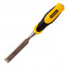 Stanley Dynagrip Chisel + Strike Cap 16mm