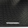 Stokbord Protrack LDPE Black