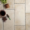 Global Stone Florence Thatch Porcelain Paving 400 x 800mm Pack 15.36m²