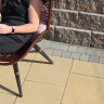 Tobermore Beaufort Buff 400 x 400 x 40mm Pack 4m²