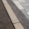 Tobermore Fusion Kerb Silver