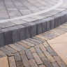 Tobermore Step Riser Charcoal