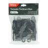 Tarpaulin Tie Down Clips (10 Pack)