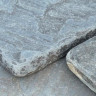 Country Supplies Twilight Sandstone Tumbled Cobbles 4 Size Project Pack 10.71m²
