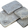 Country Supplies Twilight Sandstone Tumbled Cobbles 4 Size Project Pack 10.71m²