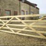 5 Bar Gate