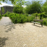 Vande Moortel Ancienne Belgique Bronze Yellow (Unsanded Tumbled) Clay Paver