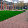 Vande Moortel Septim A Amarant (Unsanded Non-Tumbled) Clay Paver