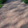 Vande Moortel Septim A Amarant (Unsanded Non-Tumbled) Clay Paver