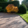 Vande Moortel Septim A Amarant (Unsanded Non-Tumbled) Clay Paver
