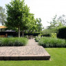 Vande Moortel Septim A Arena (Sanded Tumbled) Clay Paver