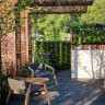 Vande Moortel Septim A Ebony (Unsanded Tumbled) Clay Paver