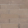 Vande Moortel Septim A Gold Grey (Sanded Non-Tumbled) Clay Paver