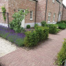 Vande Moortel Septim A Mahogany (Unsanded Tumbled) Clay Paver