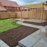 Closeboard Fencing Kit Green