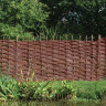 Willow Hurdle Full Branch 180 x 180cm