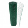 Weld Mesh PVC Green
