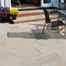 Global Stone Premium Sandstone York Green Paving