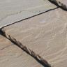 Global Stone Premium Sandstone York Green Circle
