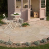 Global Stone Premium Sandstone York Green Circle